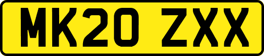 MK20ZXX