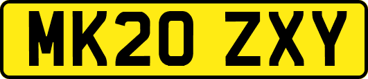 MK20ZXY