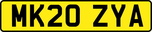 MK20ZYA