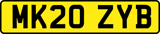 MK20ZYB
