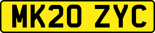 MK20ZYC