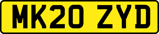 MK20ZYD