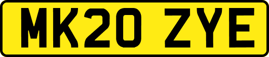 MK20ZYE