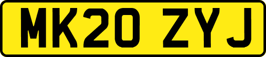 MK20ZYJ