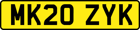 MK20ZYK
