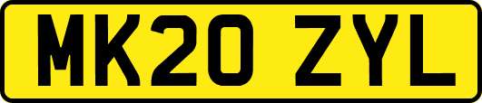 MK20ZYL