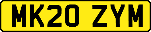 MK20ZYM
