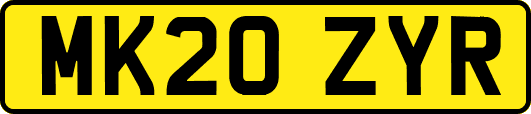 MK20ZYR