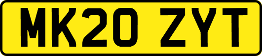 MK20ZYT
