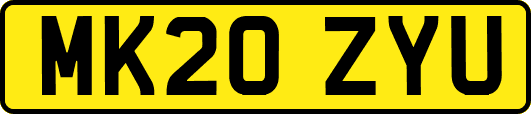 MK20ZYU