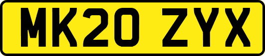 MK20ZYX