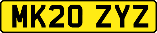 MK20ZYZ