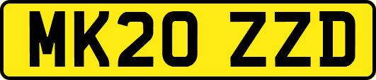 MK20ZZD