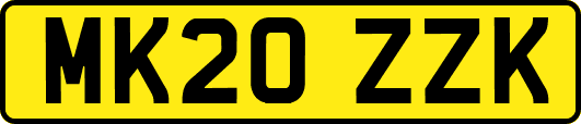 MK20ZZK