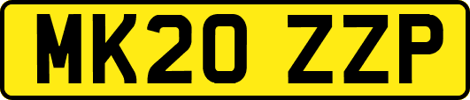 MK20ZZP