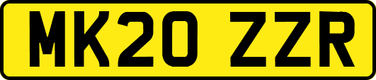 MK20ZZR