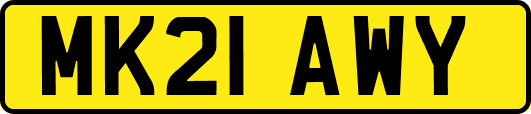 MK21AWY