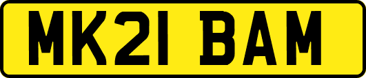 MK21BAM