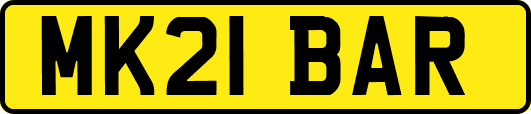 MK21BAR