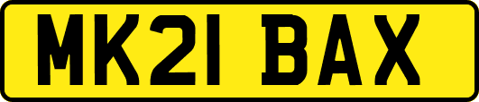 MK21BAX