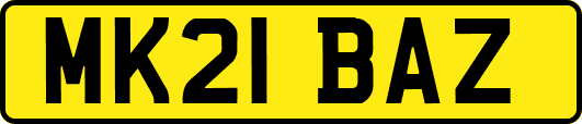 MK21BAZ
