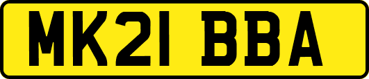MK21BBA