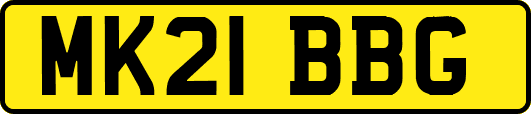 MK21BBG