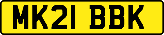 MK21BBK