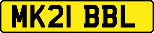 MK21BBL
