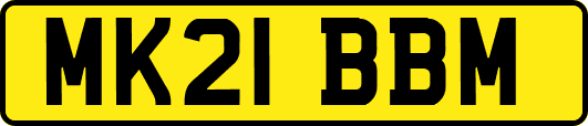 MK21BBM