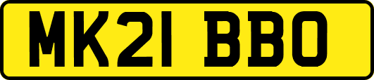MK21BBO