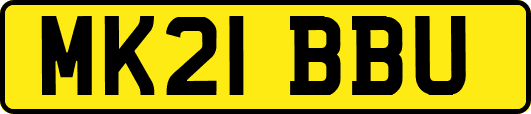 MK21BBU
