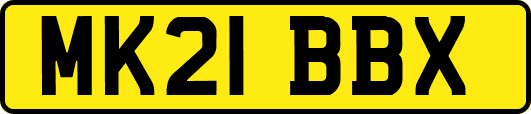 MK21BBX