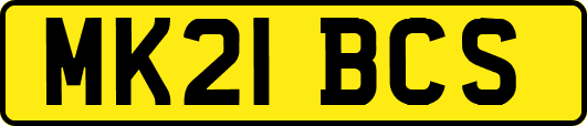 MK21BCS