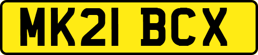 MK21BCX