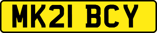 MK21BCY