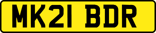 MK21BDR