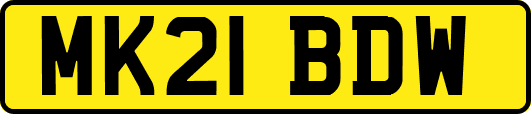 MK21BDW