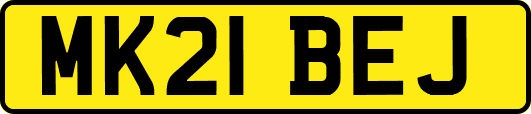 MK21BEJ