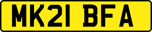 MK21BFA