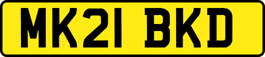 MK21BKD