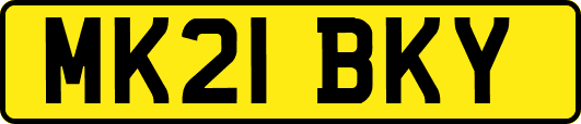 MK21BKY