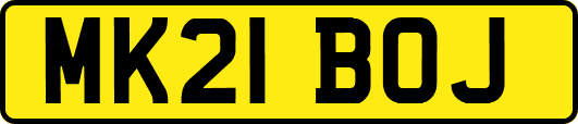MK21BOJ