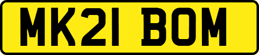 MK21BOM