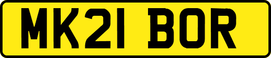 MK21BOR