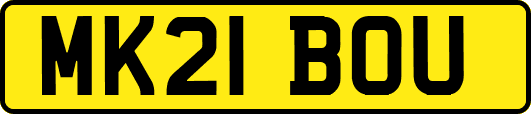MK21BOU
