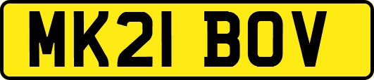MK21BOV