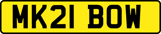 MK21BOW