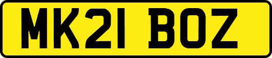 MK21BOZ