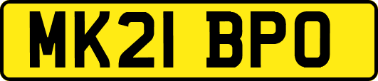 MK21BPO